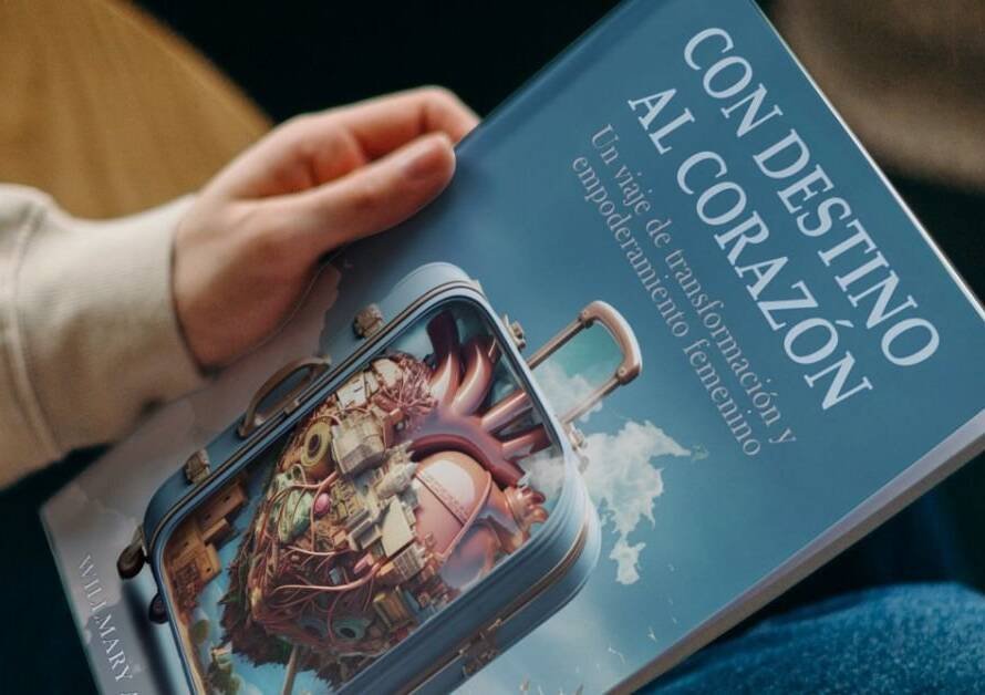 ¿Qué es "Con destino al corazón"? Un viaje de transformación y empoderamiento femenino