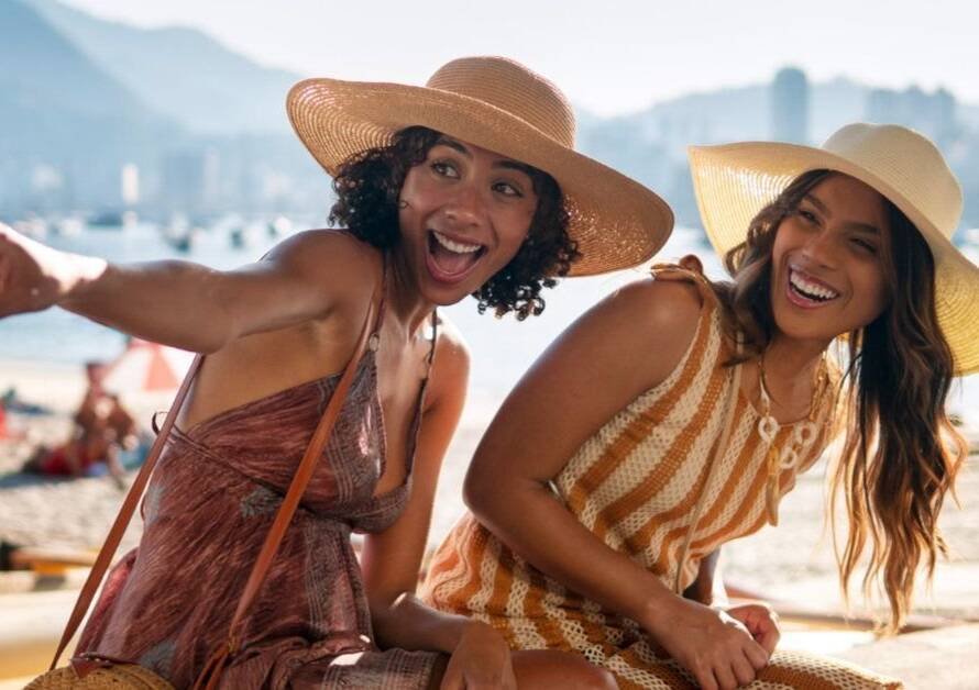 Compañeras de viaje: La Importancia de las amistades femeninas