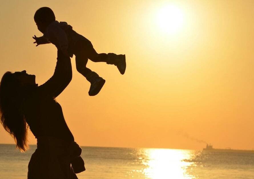 Estrategias para el desarrollo personal a través de la maternidad