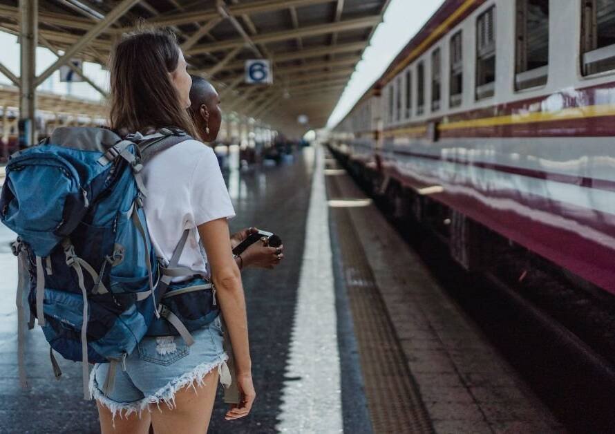 Mujeres viajeras: descubre el mundo y tu yo interior