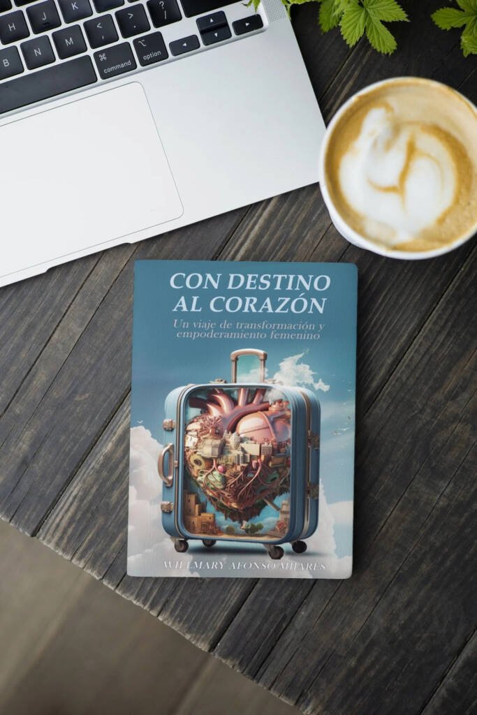 Con destino al corazón: Un viaje de transformación y empoderamiento femenino